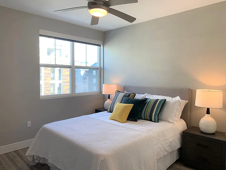 Amo Apartments Little Italy — Photo 13