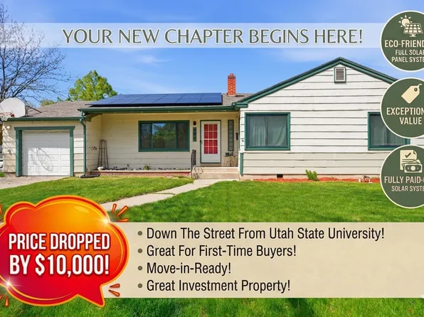 495 E 1000 N, Logan, UT 84341