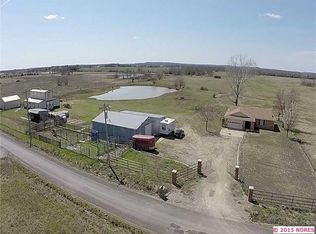 18425 S 270th Rd, Morris, OK 74445