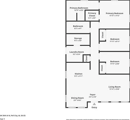3 bed, 2.0 bath, 1180 sqft, $1,395 — Photo 2
