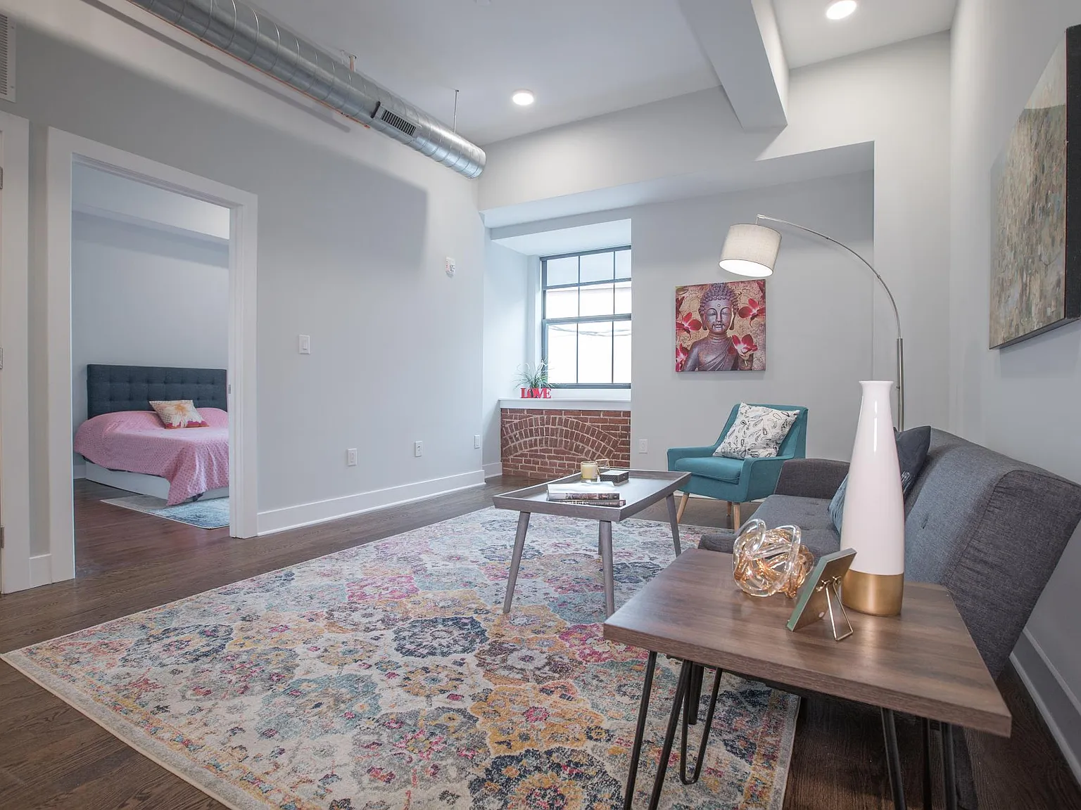 1 bed, 700 sqft, $1,650 — Photo 4