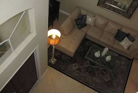 VIEW FROM SECOND FLOOR