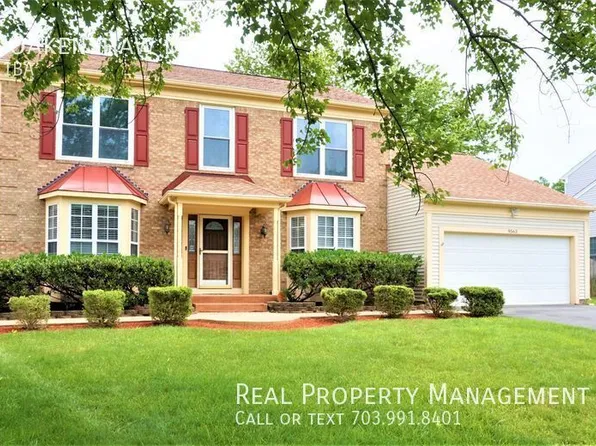 9563 Oakenshaw Dr, Manassas, VA 20110