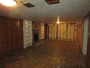 basement