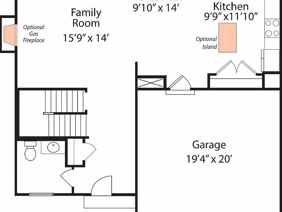 2nd image of 1589 Kilbarron Dr