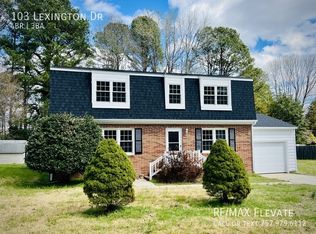 103 Lexington Dr, Williamsburg, VA 23188
