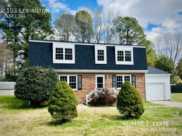 103 Lexington Dr, Williamsburg, VA 23188