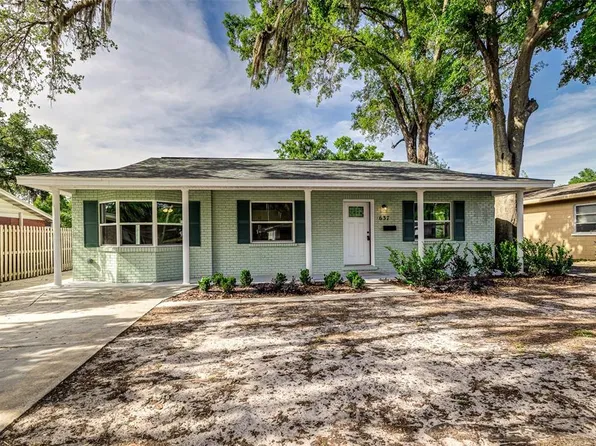 637 Carey Pl, Lakeland, FL 33803