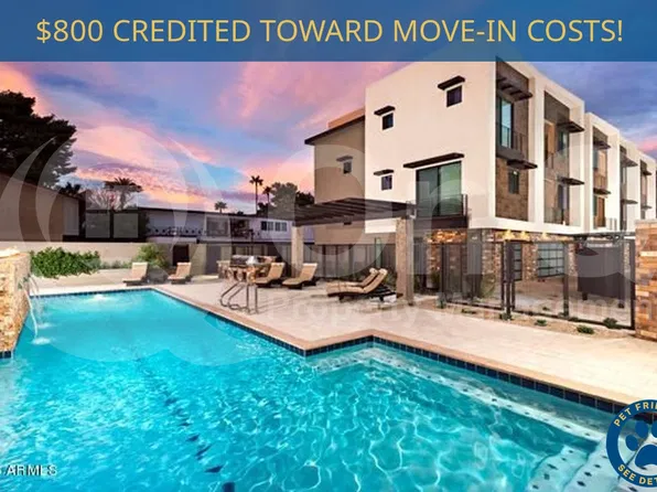 6990 E 6th St Unit 1003, Scottsdale, AZ 85251