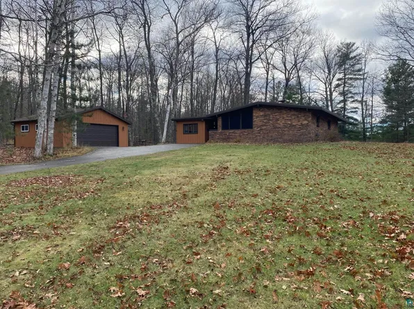 11316 E Timber Ridge Dr, Lake Nebagamon, WI 54849