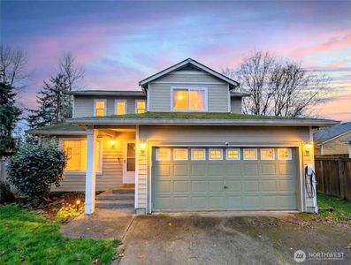 1316 130th Street E, Tacoma, WA, 98445