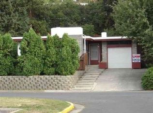 1630 NE Gaines St, Pullman, WA 99163