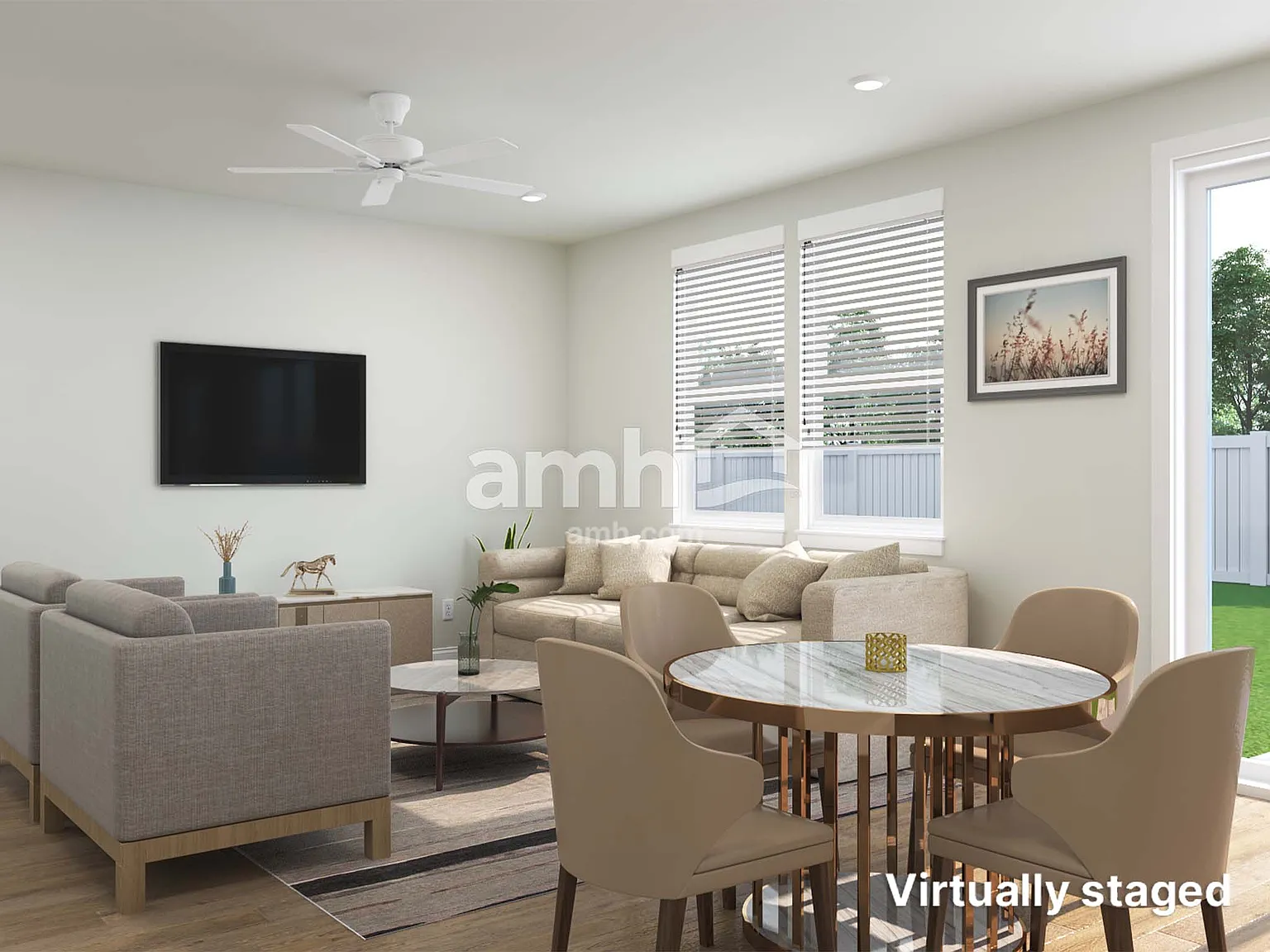 5 bed, 2.5 bath, 2043 sqft, $2,500 — Photo 4