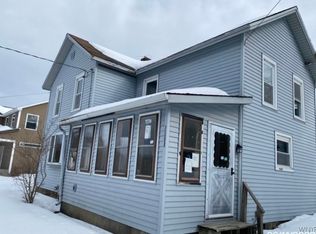 7509 Mechanic St, Byron, NY 14422