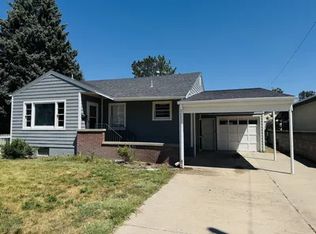 1824 Linden St, Sidney, NE 69162