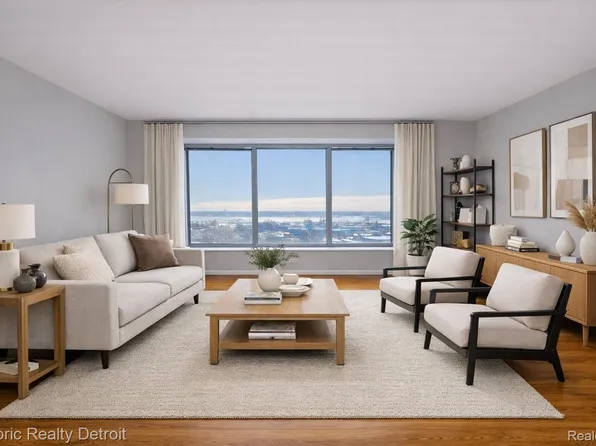 1300 E Lafayette St APT 905, Detroit, MI 48207