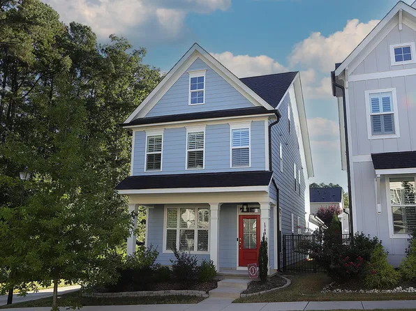 1709 Glazebrook Dr, Wake Forest, NC 27587