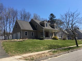 78 Warner Ave, Middletown, CT 06457