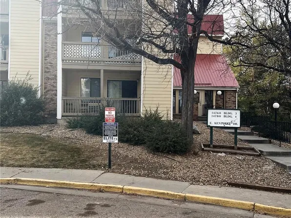 14780 E Kentucky Dr APT 438, Aurora, CO 80012