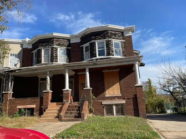 1901 N Wolfe St, Baltimore, MD 21213