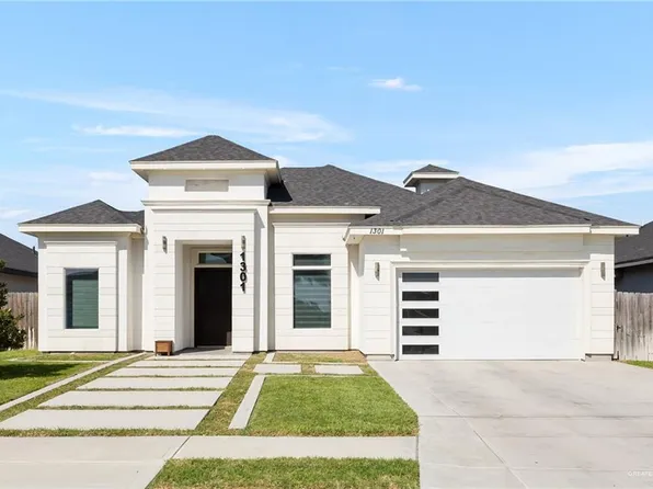 1301 N Linda St, Mission, TX 78573