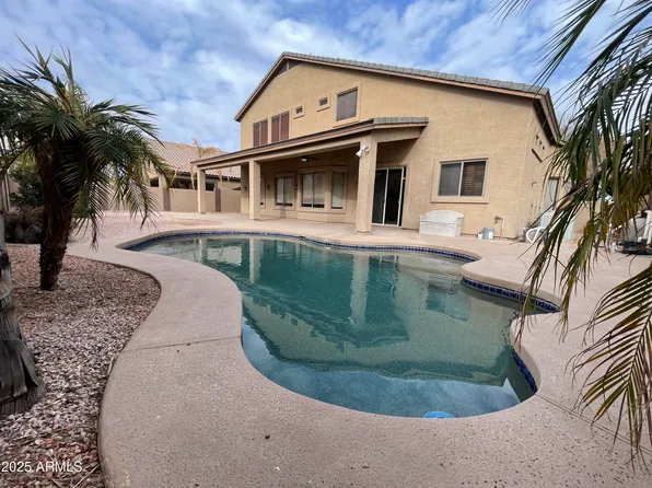 1283 E Saragosa St, Chandler, AZ 85225
