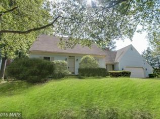 712 Pleasants Dr, Fredericksburg, VA 22407
