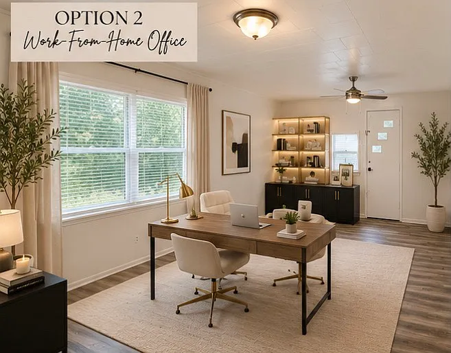 Bonus Room Design Inspiration