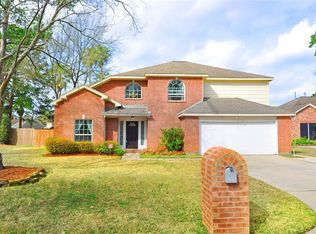 8027 12th Fairway Ln, Humble, TX 77346