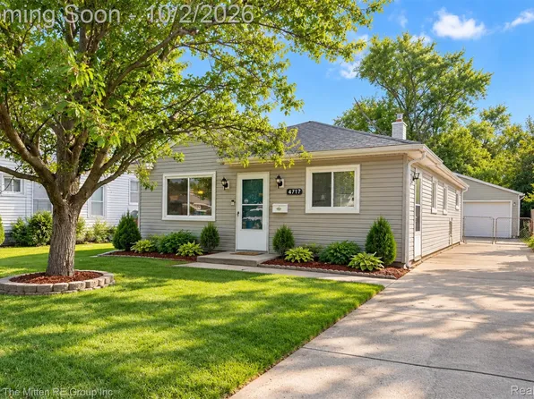 4717 Dudley St, Dearborn Heights, MI 48125
