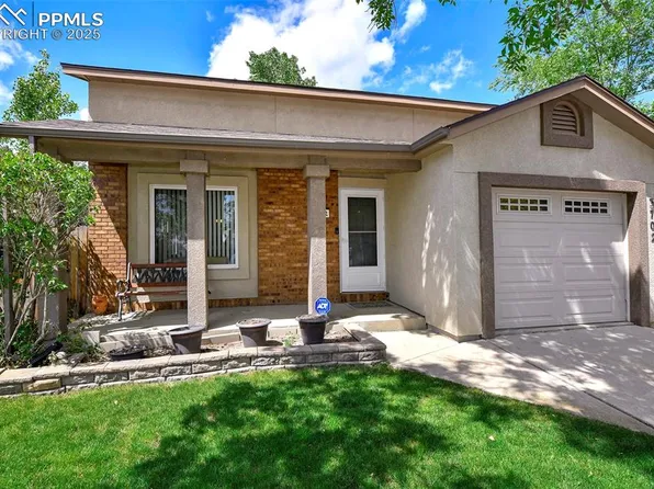3702 Red Cedar Dr, Colorado Springs, CO 80906