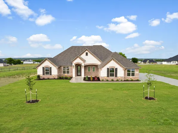 1036 Uplift Dr, Weatherford, TX 76087