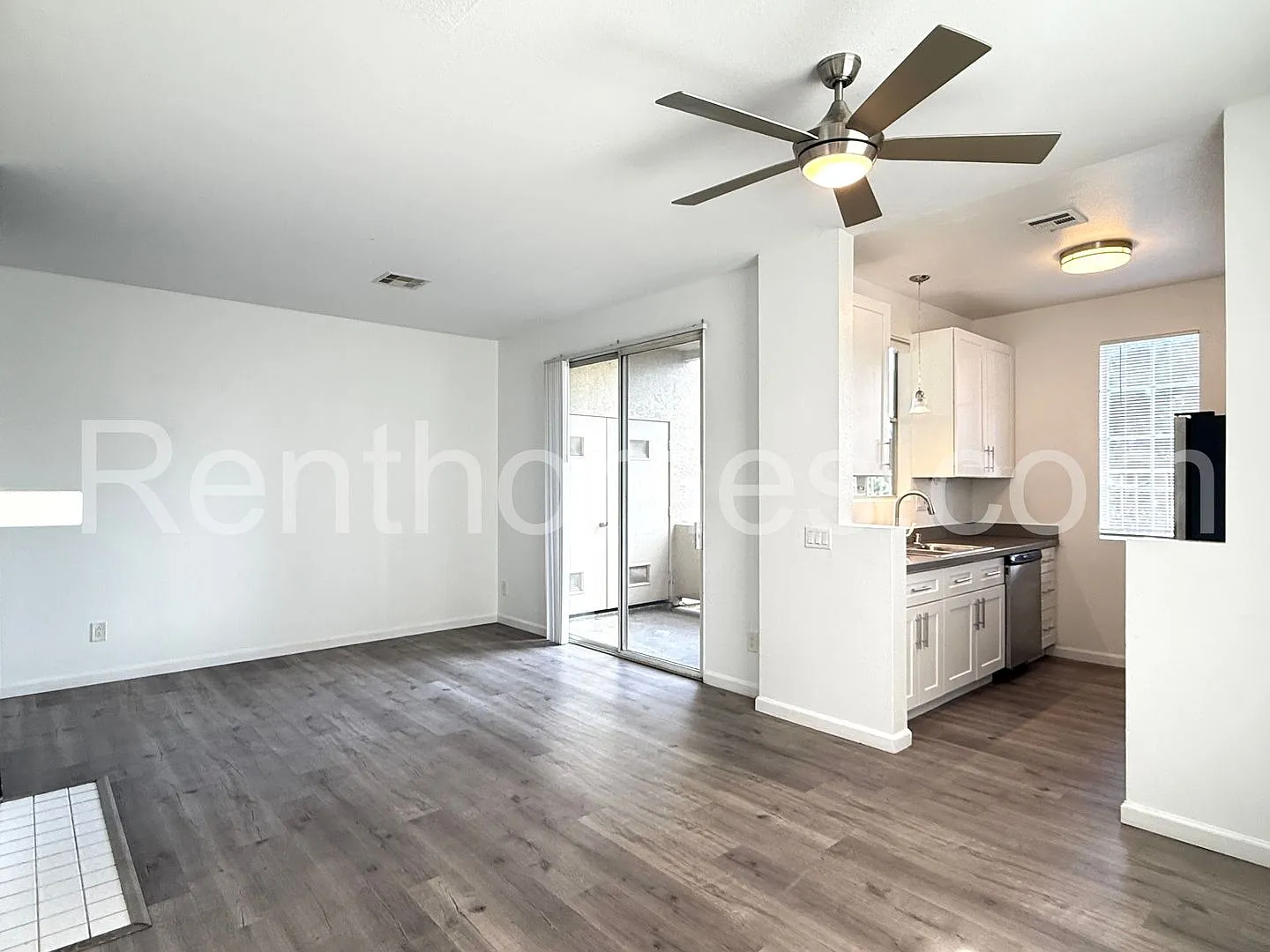 Sabre Springs, 10820 Sabre Hill Dr #191, Corner Unit, Nice Views, LVP Floors, Comm Pool and Spa, — Photo 2