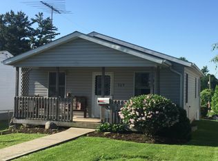 305 Cedarcrest Ave, Newark, OH