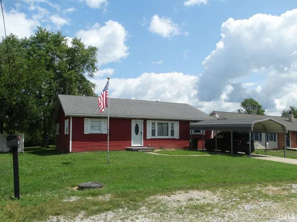 220 E 2nd St, Oakland City, IN 47660
