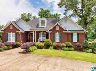 12481 Trail Ridge Dr, Mc Calla, AL 35111