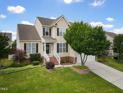 441 Shady Willow Ln, Rolesville, NC, 27571