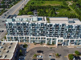 509 Dundas St W #701, Oakville, ON