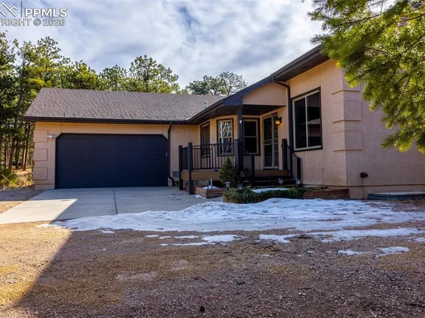 505 Cimarron Rd, Monument, CO 80132