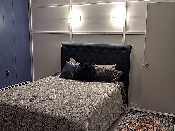 First floor bedroom
