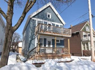 816 E Homer St, Milwaukee, WI 53207