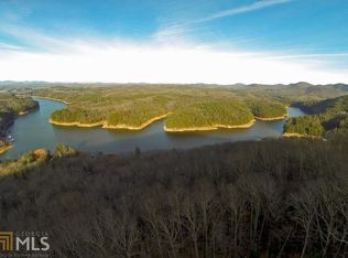 Lot 140 Necowa Cove, Blue Ridge, GA 30513