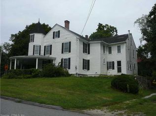 333 Thompson Rd, Thompson, CT 06277