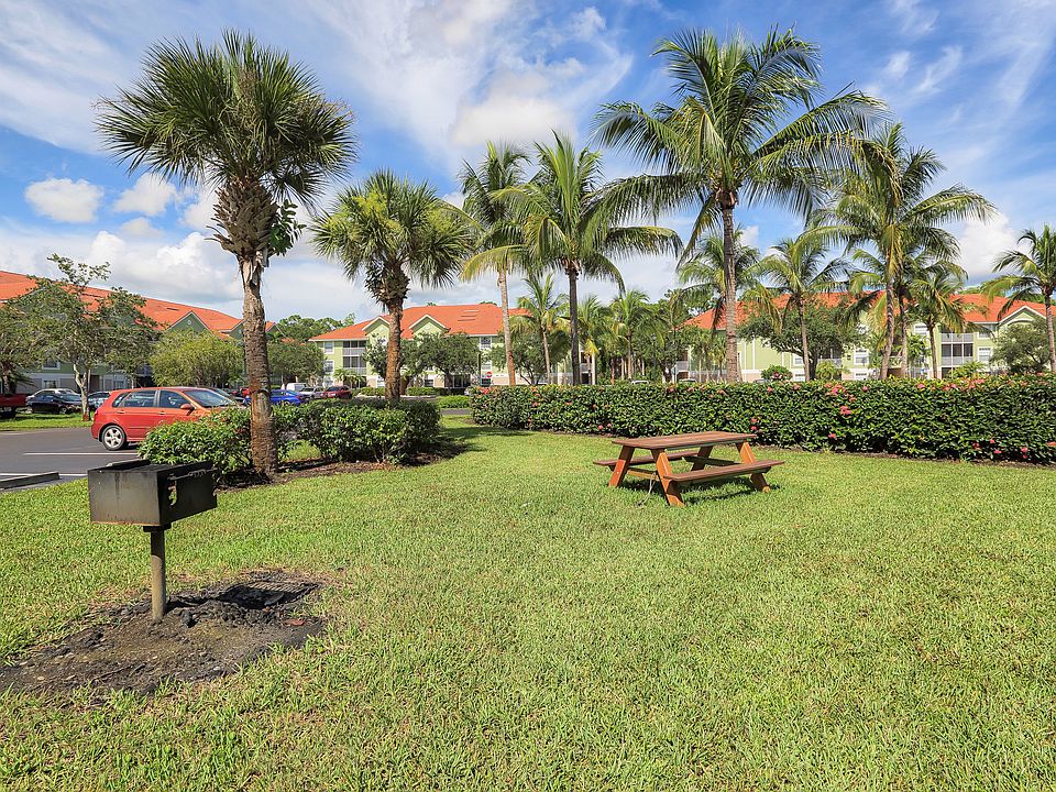 Grill & Picnic Area