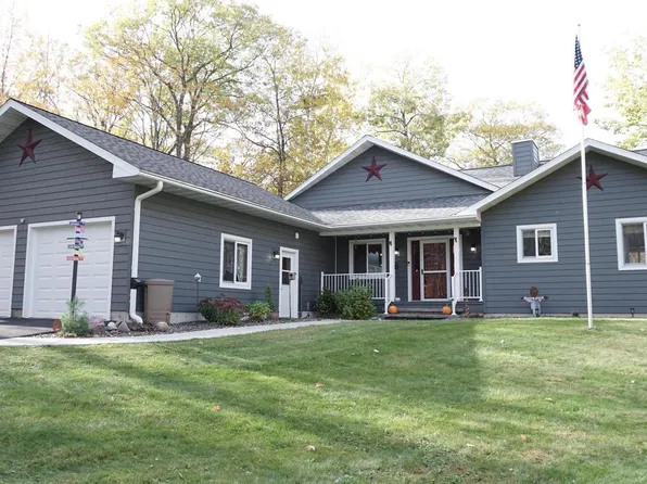 N515 Jones ROAD, Sarona, WI 54870