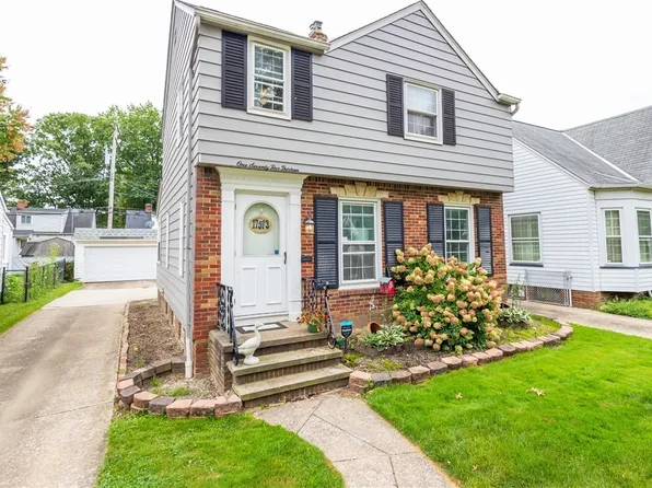 17513 Flamingo Ave, Cleveland, OH 44135