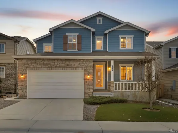 899 McMurdo Circle, Castle Rock, CO 80108
