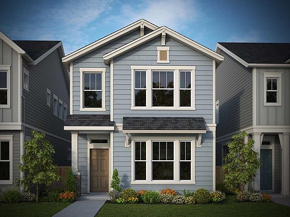 The Payton - B Exterior