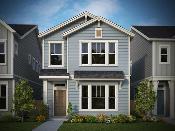 Payton Plan, Reed's Crossing - The Villas Series