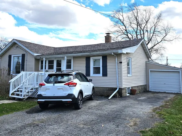 344 W Center St, Sandwich, IL 60548